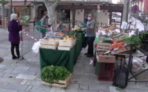VIDEO - Bastia : Le marché a rouvert ce samedi