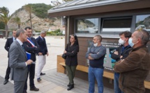 Bonifacio : le préfet de Corse annonce l'ouverture des plages pour l'Ascension