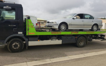 Déconfinement et excès de vitesse : 14 permis de conduire retenus en Haute-Corse