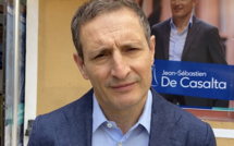 Municipales à Bastia : Jean-Sébastien de Casalta relance la campagne et prône l'union des listes d’opposition