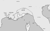  Corse : risque sismique  "négligeable mais non nul"