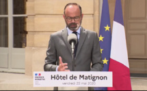 Edouard Philippe : Le second tour des municipales aura lieu « le 28 juin prochain »