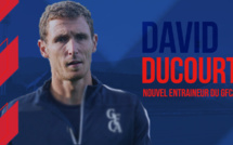 David Ducourtioux prend la suite de Ciccolini au GFCA