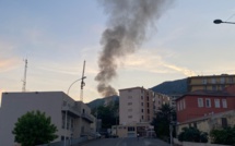 Bastia : une personne âgée décède dans l’incendie d’une villa