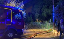 VIDEO - L'incendie de Bastia a fait une victime : ce que l'on sait du drame du Macchione