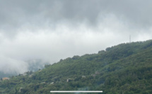 Météo corse : brusque chute des températures  vendredi 