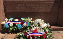 Bastia : Hommage aux résistants de la 2ème guerre mondiale
