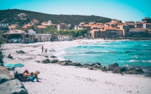 Déconfinement : les plages de l'Ile-Rousse en toute sécurité