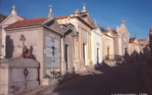 Saeta : un pocu d'aqua pà i morti