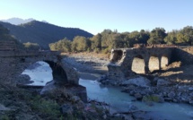 Projet de reconstruction du pont de Casaluna : pè una strada nova s'interroge