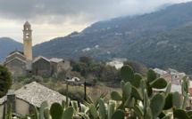La météo du vendredi 29 mai 2020 en Corse