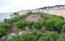 Déconfinement à Bastia : réouverture ce week-end du marché aux puces de la Place Saint-Nicolas