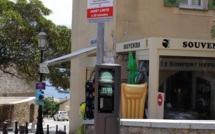 Calvi : Stationnement gratuit jusqu'au 15 juin