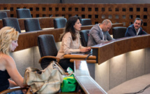 Elus et hôteliers ajacciens planchent sur un plan de relance économique post-Covid