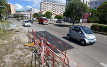 Saeta : zones potentiellement dangereuses