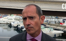 VIDEO - Franck Robine : "Il y aura une saison touristique en Corse, mais elle doit se dérouler dans les meilleures conditions" 
