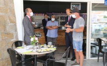 Ajaccio : le grand jour des bars et restaurants après douze semaines de fermeture