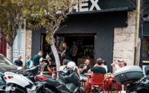Réouverture des cafés, bars et restaurants : redémarrage en douceur à Calvi