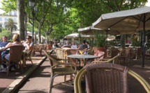 VIDEO - Phase 2 du déconfinement : Quand Bastia retrouve sa couleur café !