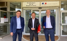 Municipales : Jean-Sebastien de Casalta, Jean Zuccarelli et Jean-Martin Mondoloni déposent leur liste "Unione per Bastia"