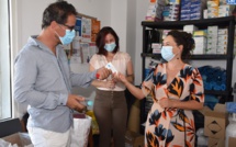 Lisula : Distribution de matériel médical aux professionnels de santé 