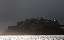 La photo du jour : Calvi, citadelle magique