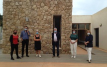 Ripresa di a Scola di Curbara