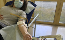 Collecte de sang : encore une belle mobilisation à Ghisonaccia