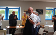 Jean Dominici élu président de la Communauté des Communes Marana-Golo