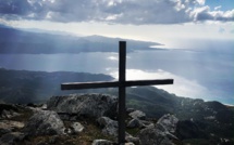 La photo du jour : vue imprenable sur le golfe de Saint-Florent