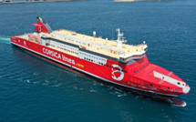 Corsica Linea : "A Nepita" arrive