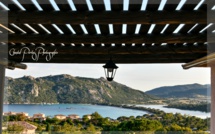 La photo du jour : sur les hauteurs de Santa Ghjulia 