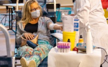 La Collecte de sang de Calvi se poursuit jeudi au Complexe Sportif