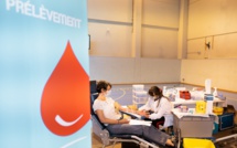101 donneurs de sang se sont présentés à la collecte de Calvi