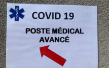 Covid-19: Le virus ne circule quasiment plus en Corse mais la prudence reste de mise