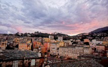 La photo du jour : sur les toits de Bastia