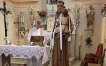 Saint-Antoine de Padoue honoré à Guargualé 