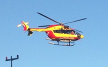 Une femme victime d’un accident de kite-surf à L'Osari