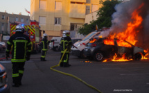 Bastia : encore des voitures brûlées à Montesoro