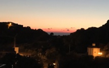 La météo du vendredi 19 juin 2020 en Corse