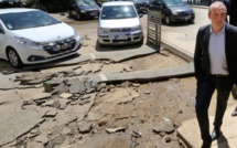 Ajaccio : l'avenue Noël Franchini rendue à la circulation