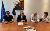 "Ségur de la Santé" : Jean-Guy Talamoni propose la création d’un centre hospitalier régional pour la Corse