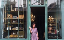 La marque de beauté corse "Imiza" s'exporte à Paris