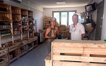 Porto Vecchio : L'épicerie responsable a ouvert