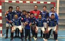 Le Bastia Agglo Futsal ambitieux
