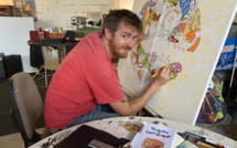 Ajaccio : le journal de confinement de Yann Le Borgne prochainement en librairie