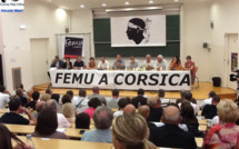 Femu a Corsica : L'appel aux militants