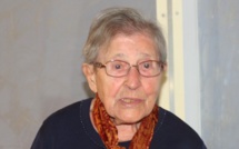 Doyenne de Calenzana Charlotte Cunéo est décédée à l'âge de 104 ans