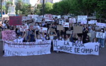 VIDEO - Violences sexuelles : près de 400 personnes défilent à Bastia