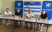 Football : Un effectif largement revisité pour le FC Bastia-Borgo (N1)